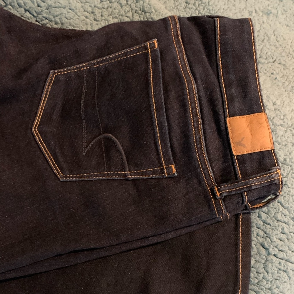 American Eagle Skinny Fit Stretch Jeans